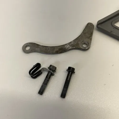 2002 - 2005 Honda CRF 450R CRF450R OEM CASE SAVER SPROCKET GUARD COVER