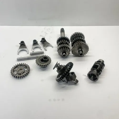 2018-2023 Suzuki RMZ450 OEM Transmission (Stock Engine Gears Shift Forks)