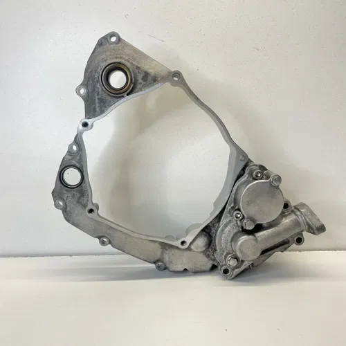 2009 - 2014 Kawasaki KX250F OEM Inner Clutch Cover KX 250 4 stroke 12/6