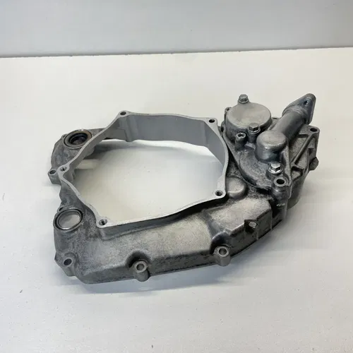 2009 - 2014 Kawasaki KX250F OEM Inner Clutch Cover KX 250 4 stroke 12/6