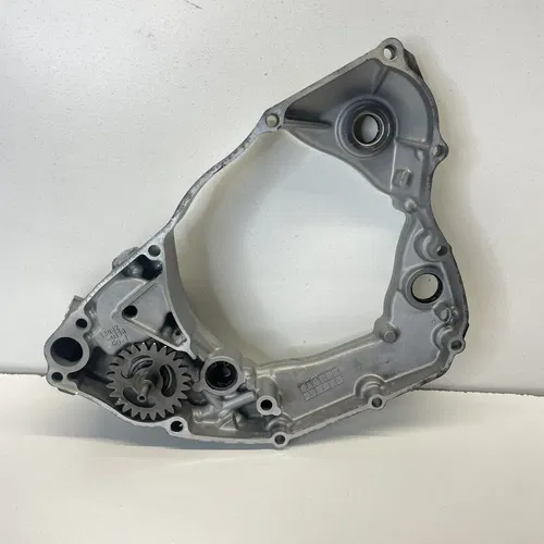 2009 - 2014 Kawasaki KX250F OEM Inner Clutch Cover KX 250 4 stroke 12/6