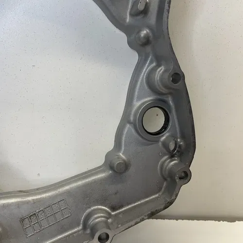 2009 - 2014 Kawasaki KX250F OEM Inner Clutch Cover KX 250 4 stroke 12/6