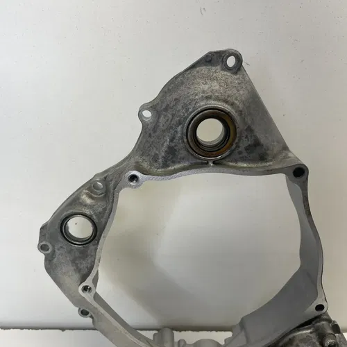 2009 - 2014 Kawasaki KX250F OEM Inner Clutch Cover KX 250 4 stroke 12/6