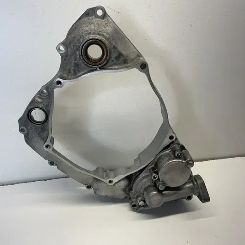 2009 - 2014 Kawasaki KX250F OEM Inner Clutch Cover KX 250 4 stroke 12/6