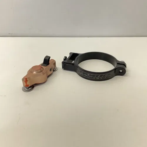 Works Connection Pro Launch Holeshot Start Device Yamaha YZ80 YZ 85 1997-2018