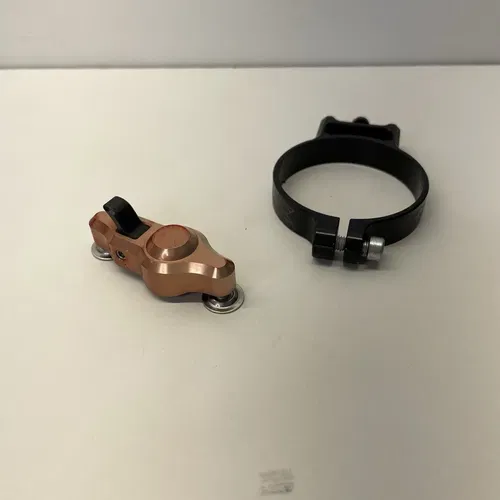 Works Connection Pro Launch Holeshot Start Device Yamaha YZ80 YZ 85 1997-2018