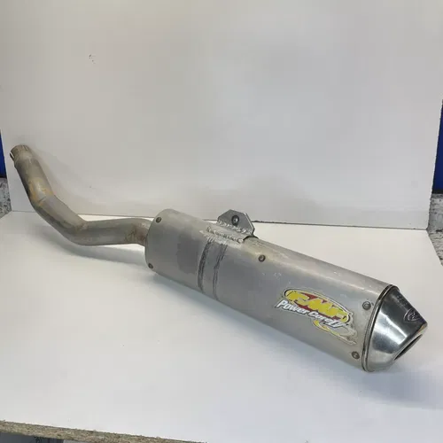 2001 WR250F FMF Powercore Muffler Exhaust