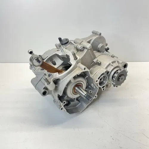 2004 KTM85 Sx Engine Cases Bottom End Crank Transmission Complete Running Motor!