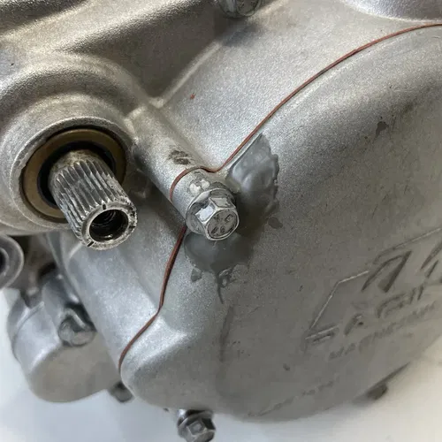 2004 KTM85 Sx Engine Cases Bottom End Crank Transmission Complete Running Motor!