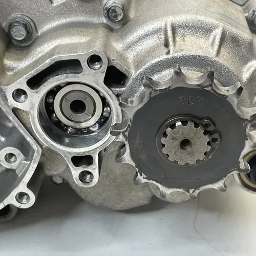 2004 KTM85 Sx Engine Cases Bottom End Crank Transmission Complete Running Motor!