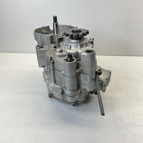 2004 KTM85 Sx Engine Cases Bottom End Crank Transmission Complete Running Motor!