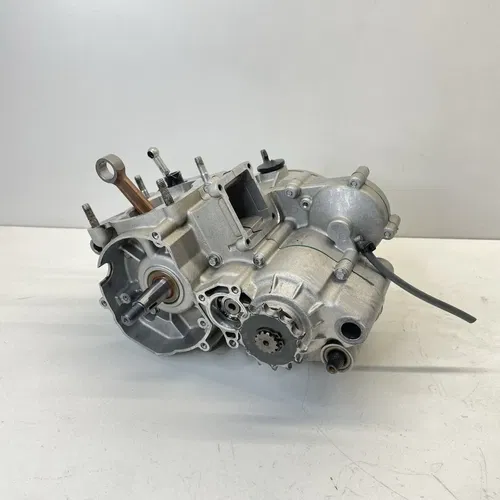 2004 KTM85 Sx Engine Cases Bottom End Crank Transmission Complete Running Motor!