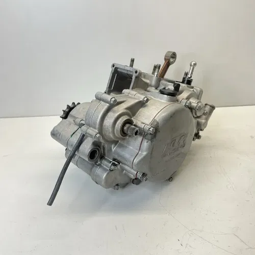 2004 KTM85 Sx Engine Cases Bottom End Crank Transmission Complete Running Motor!