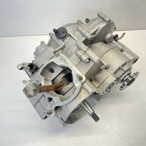 2004 KTM85 Sx Engine Cases Bottom End Crank Transmission Complete Running Motor!