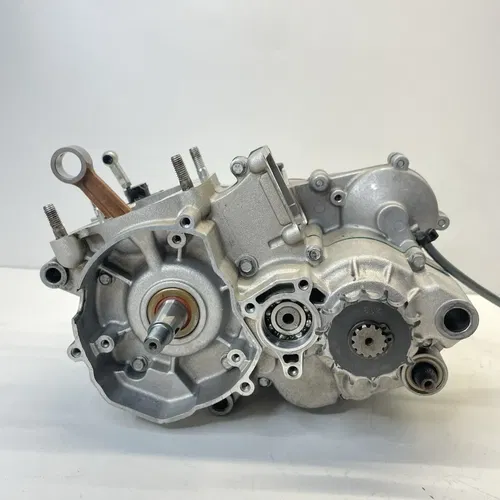 2004 KTM85 Sx Engine Cases Bottom End Crank Transmission Complete Running Motor!