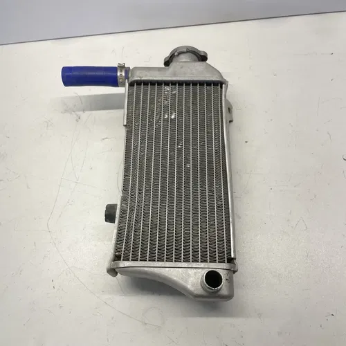 2018 Rmz450 Radiator 18-24 OEM Right W/ Cap