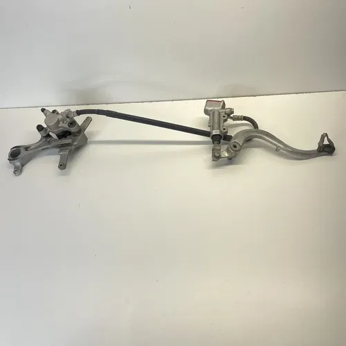 OEM Rear Brake Caliper Master Cylinder / Kawasaki KX250F 10-19, KX450F 11-18