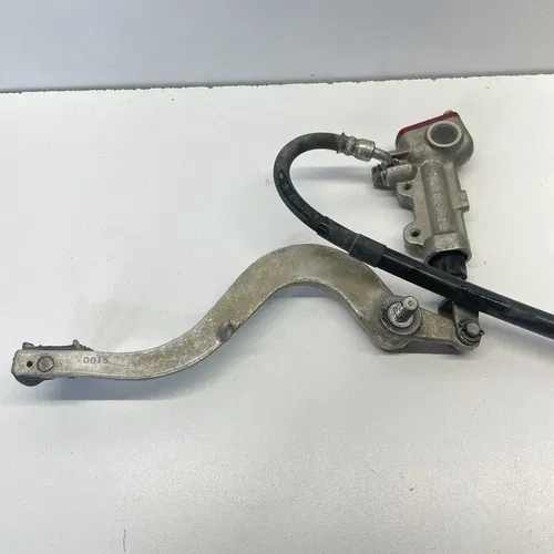 OEM Rear Brake Caliper Master Cylinder / Kawasaki KX250F 10-19, KX450F 11-18