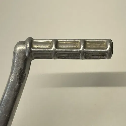 92-05 KAWASAKI KX 125 KX125 OEM KICK STARTER KICKER KICK START LEVER 13064-0001
