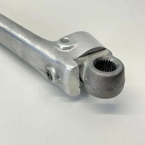 92-05 KAWASAKI KX 125 KX125 OEM KICK STARTER KICKER KICK START LEVER 13064-0001