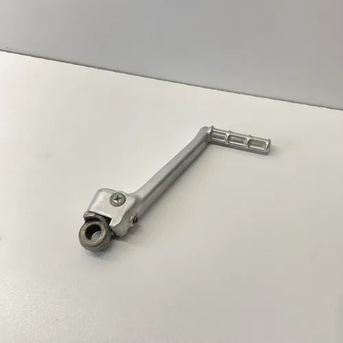 92-05 KAWASAKI KX 125 KX125 OEM KICK STARTER KICKER KICK START LEVER 13064-0001
