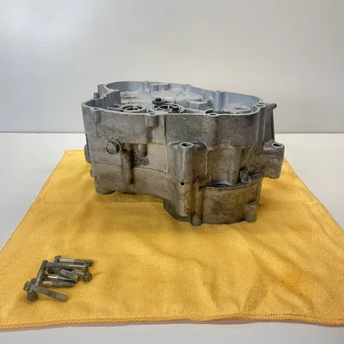 1997 Kawasaki KX100 Engine Cases Motor Crank Case Set Bottom End