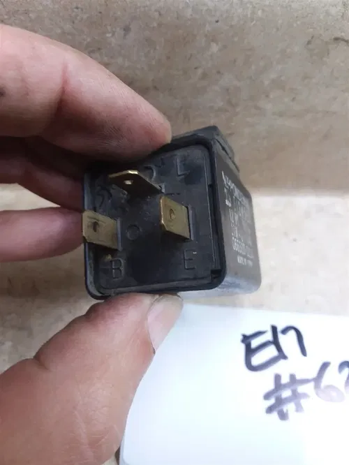 Yamaha Suzuki Kawasaki Honda Nippon Denso Relay F1245ED 066500-0220 ARP #63 E17