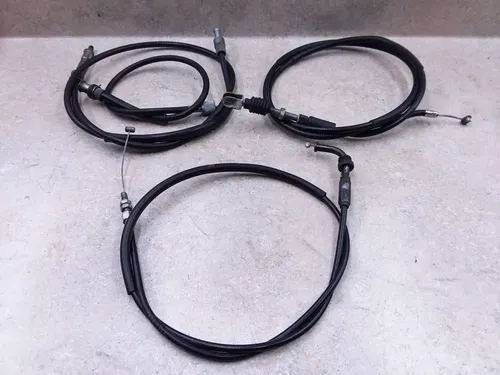 Suzuki 750 GS GS750 GS750E Handlebar Cable Lot 1980 ANX-C37