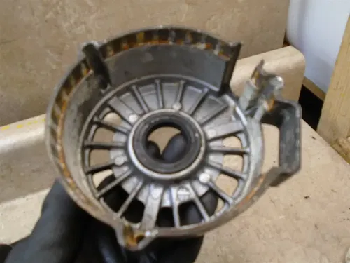 Honda 700 CB NIGHTHAWK CB700SC CB700-SC Engine Alternator Case Cover 1984 SM611
