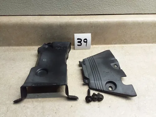 1996 Yamaha Virago XV 1100 XV1100 Battery Frame Covers ANX-A53 #39