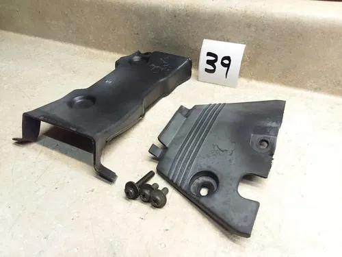 1996 Yamaha Virago XV 1100 XV1100 Battery Frame Covers ANX-A53 #39