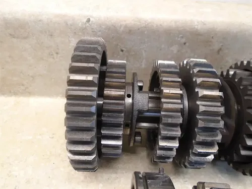 Suzuki 600 GSF BANDIT GSF600-S Used Engine Transmission 2002 SB74