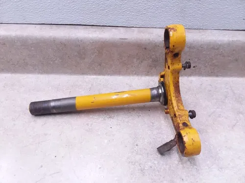 Honda Trail 90 CT CT90 K1 Steering Stem Triple Clamp OEM 1969 VTG ANX-B231