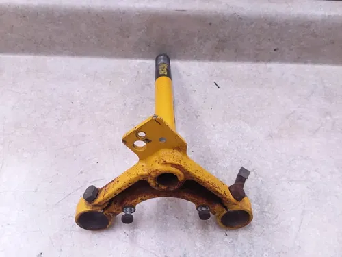 Honda Trail 90 CT CT90 K1 Steering Stem Triple Clamp OEM 1969 VTG ANX-B231
