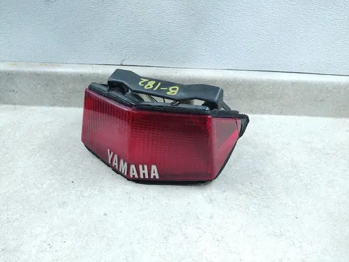 Yamaha 650 Seca Turbo XJ XJ650 Rear Tail Light Lamp Unit 1982 ANX