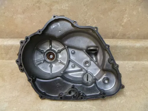 Kawasaki 300 KLF BAYOU KLF300-A Engine Clutch Cover 1987 KB43