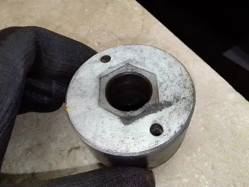 Yamaha 125 YZ YZ125-X YZ125X Engine Mag Alternator Rotor 1976 B-153 ANX