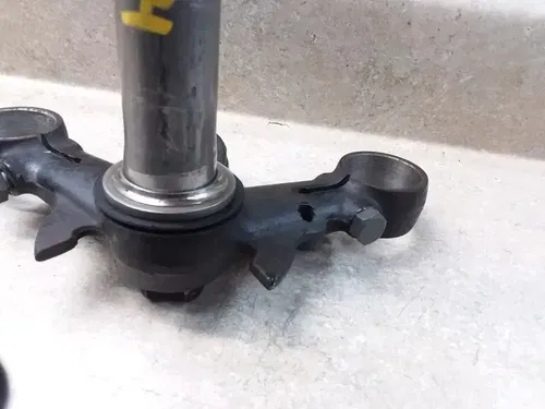 VTG CB 77 Honda CB77 Super Hawk Steering Stem Triple Fork Clamp Bridge PJ-24
