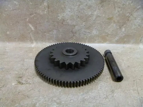 Honda 400 CB SUPERSPORT CB400-F Used Engine Starter Gear 1975 #HB54 VTG