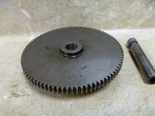 Honda 400 CB SUPERSPORT CB400-F Used Engine Starter Gear 1975 #HB54 VTG