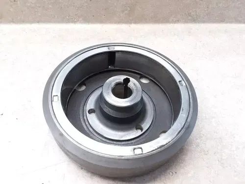 VTG 1985 Honda XR600 XR600R Engine Flywheel Rotor PJ-19