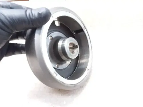 VTG 1985 Honda XR600 XR600R Engine Flywheel Rotor PJ-19