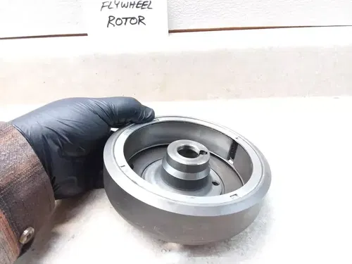 VTG 1985 Honda XR600 XR600R Engine Flywheel Rotor PJ-19