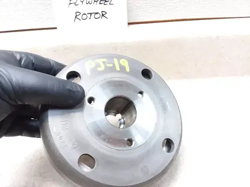 VTG 1985 Honda XR600 XR600R Engine Flywheel Rotor PJ-19