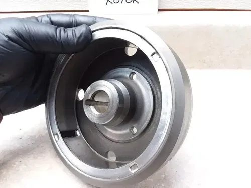VTG 1985 Honda XR600 XR600R Engine Flywheel Rotor PJ-19