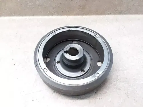 VTG 1985 Honda XR600 XR600R Engine Flywheel Rotor PJ-19