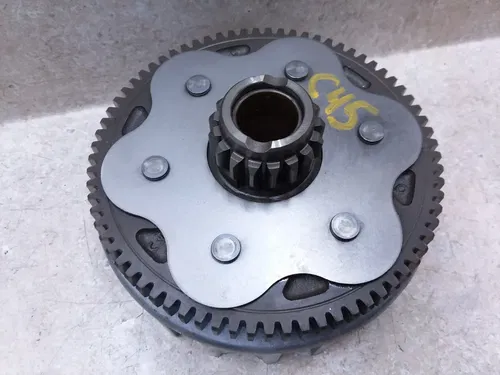 Yamaha 225 XT XT225 Engine Clutch Basket 2003 ANX-C45