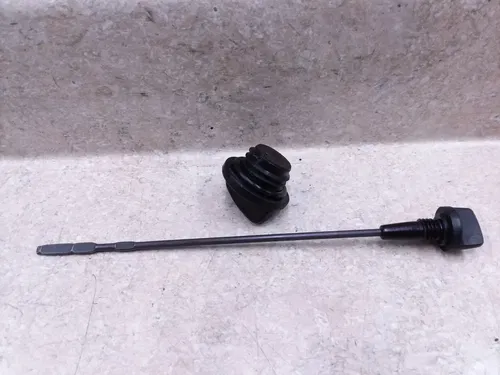 Honda V65 Magna VF VF1100 Engine Oil Fill Level Dipstick Pair 1983 ANX-B198