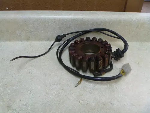 Honda 500 GL INTERSTATE GL500-I Used Engine Generator Stator 1982 HB198 #1