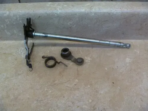 Yamaha 650 XVS V-STAR XVS650 Used Engine Shift Shaft 1999 SM184